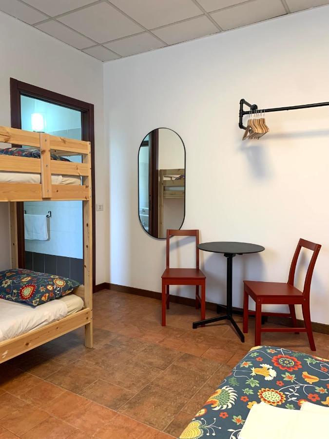 Cascina Bellaria Auberge de jeunesse Milan