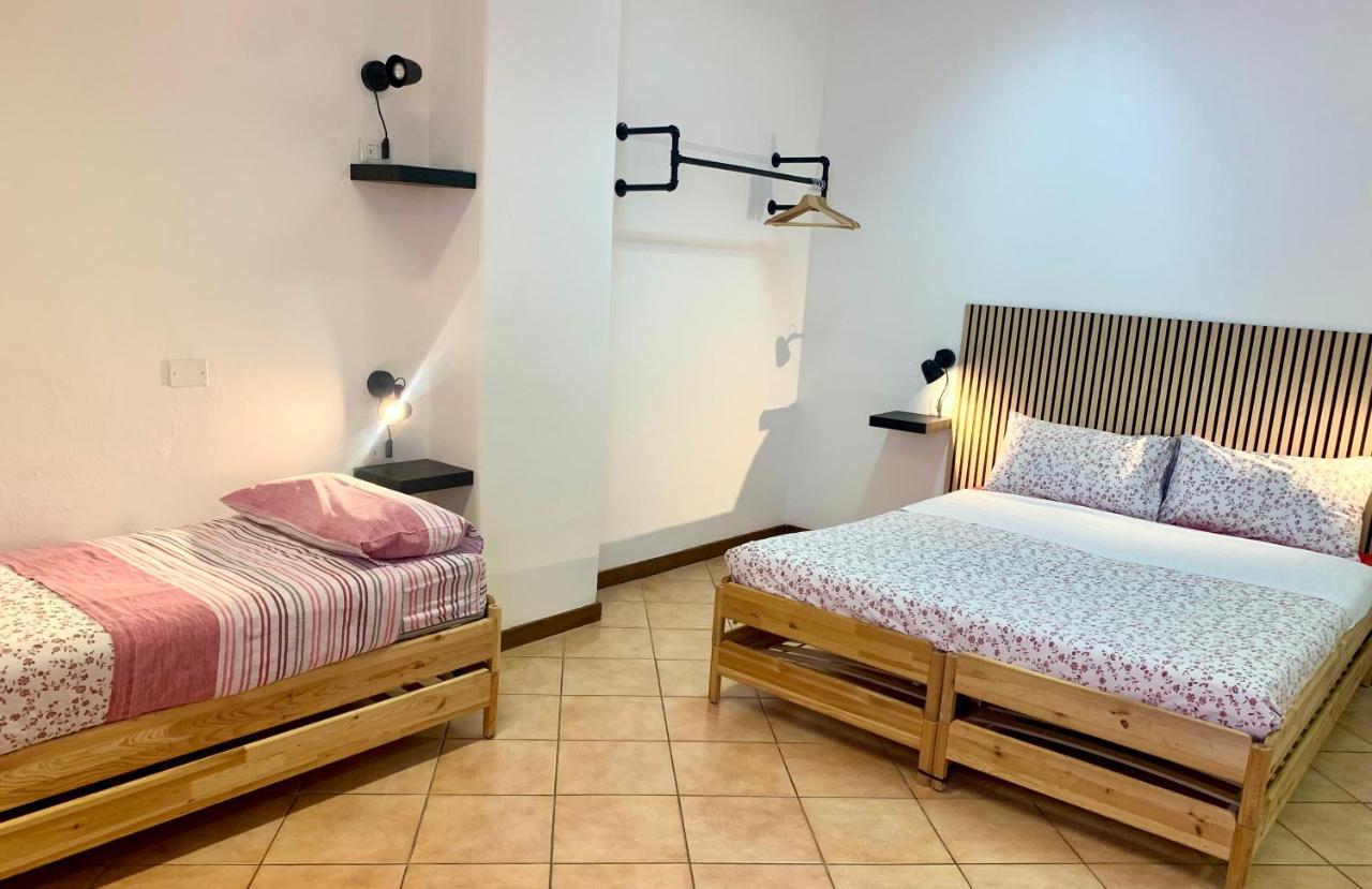 Auberge de jeunesse Cascina Bellaria