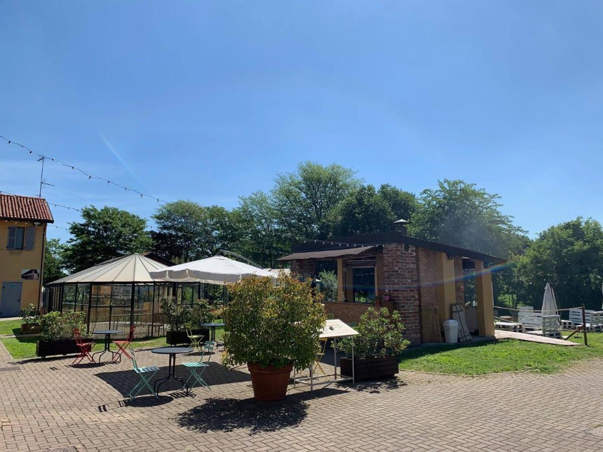 Cascina Bellaria Auberge de jeunesse Milan