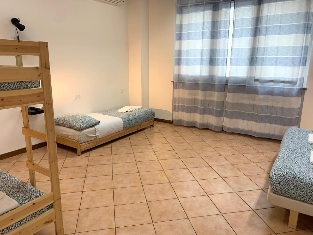 Cascina Bellaria Auberge de jeunesse Milan